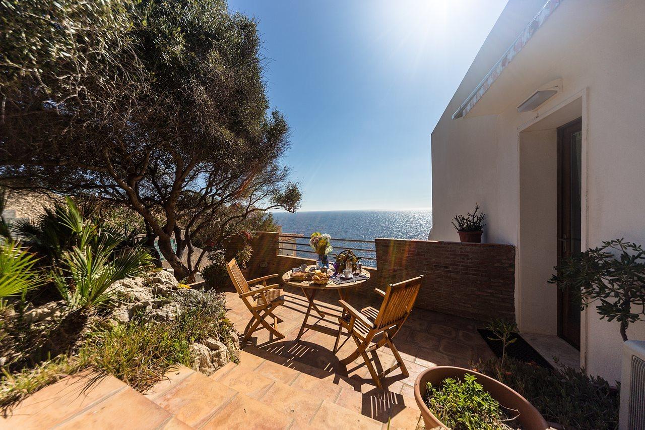 La Rosa Sul Mare Apart otel Siraküza Dış mekan fotoğraf