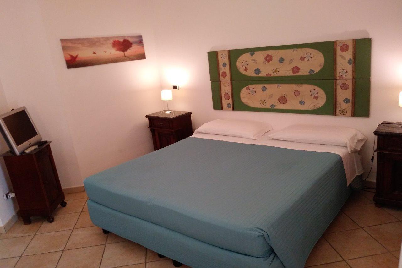 La Rosa Sul Mare Apart otel Siraküza Dış mekan fotoğraf