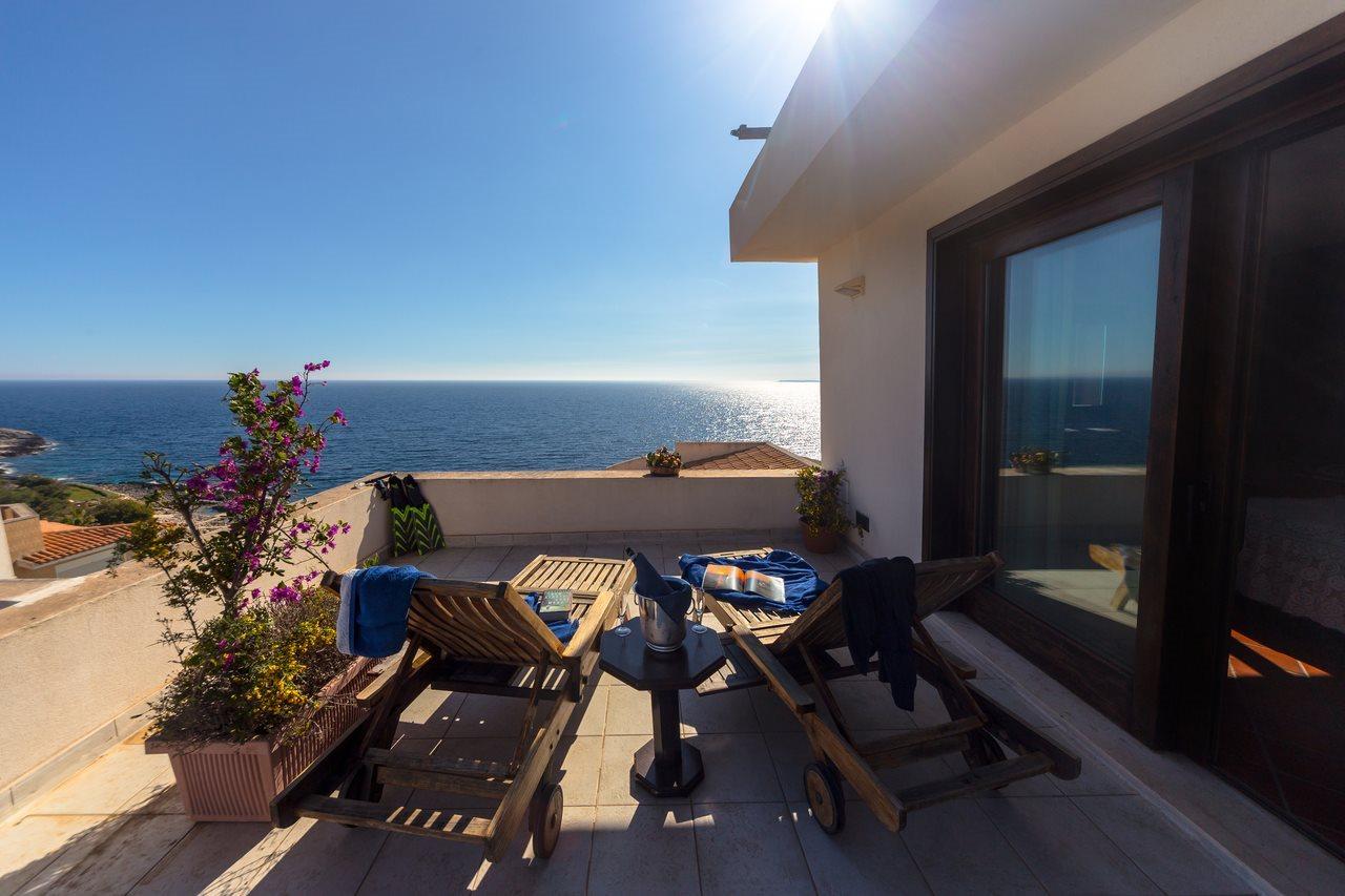 La Rosa Sul Mare Apart otel Siraküza Dış mekan fotoğraf