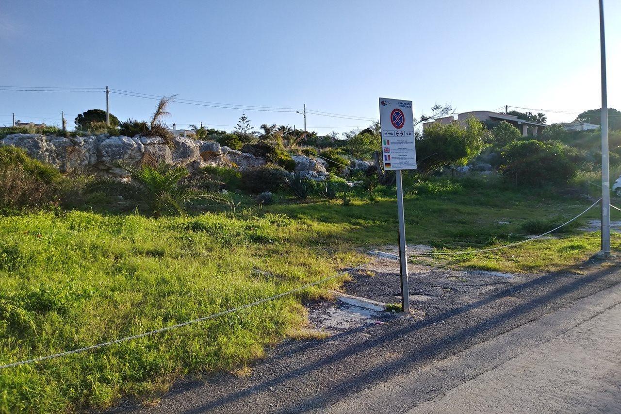 La Rosa Sul Mare Apart otel Siraküza Dış mekan fotoğraf