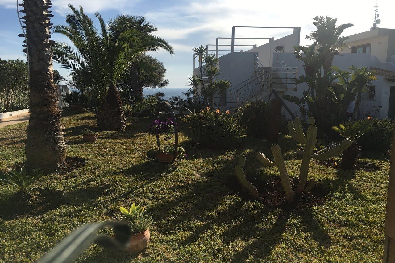 La Rosa Sul Mare Apart otel Siraküza Dış mekan fotoğraf