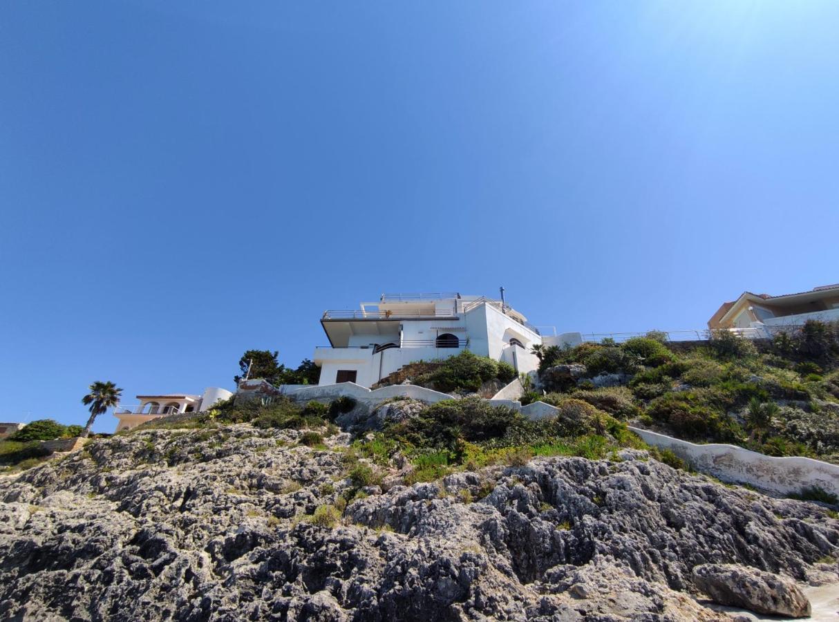 La Rosa Sul Mare Apart otel Siraküza Dış mekan fotoğraf