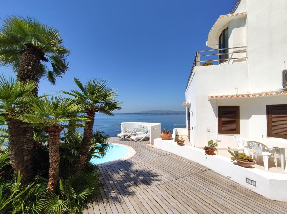 La Rosa Sul Mare Apart otel Siraküza Dış mekan fotoğraf