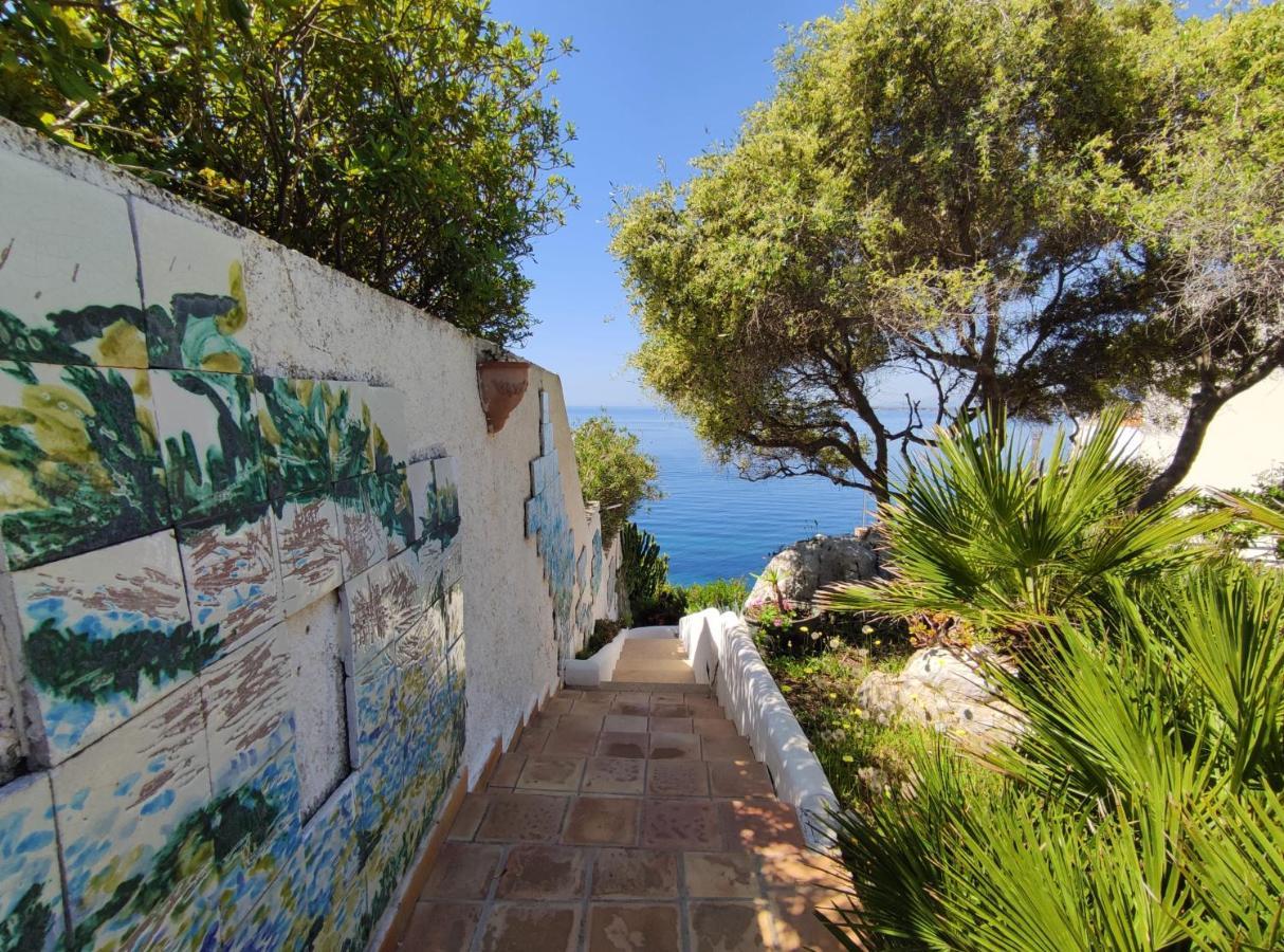 La Rosa Sul Mare Apart otel Siraküza Dış mekan fotoğraf