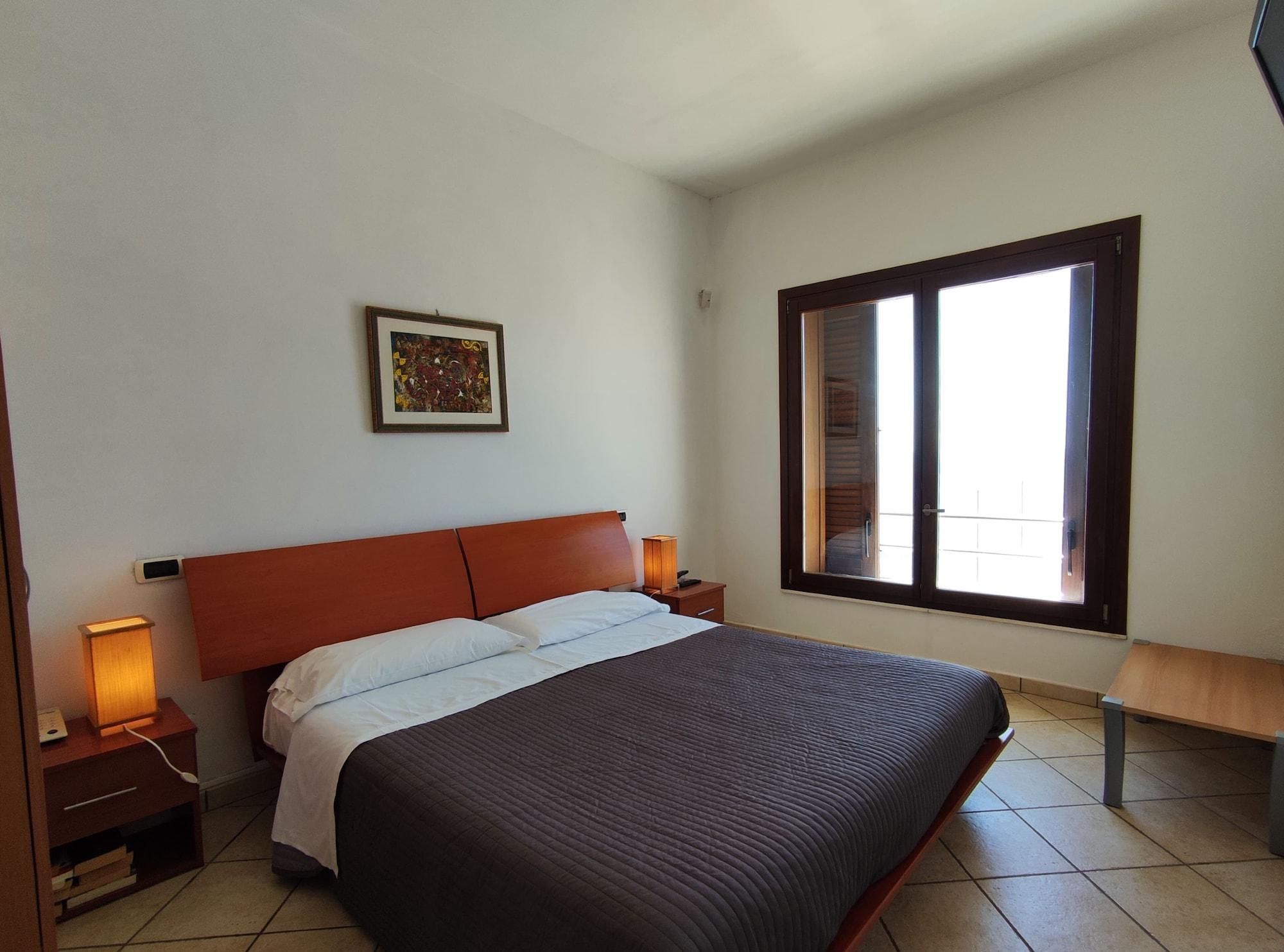 La Rosa Sul Mare Apart otel Siraküza Dış mekan fotoğraf