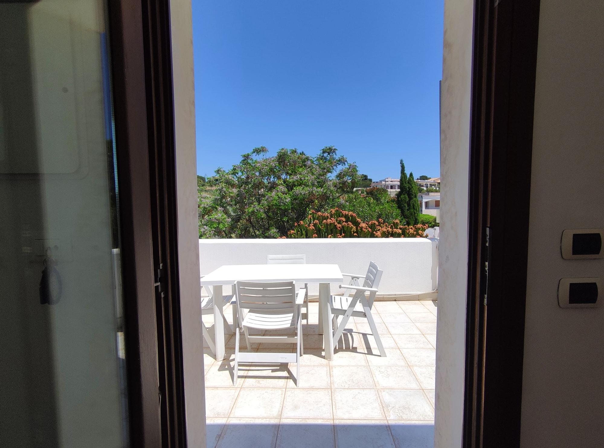 La Rosa Sul Mare Apart otel Siraküza Dış mekan fotoğraf