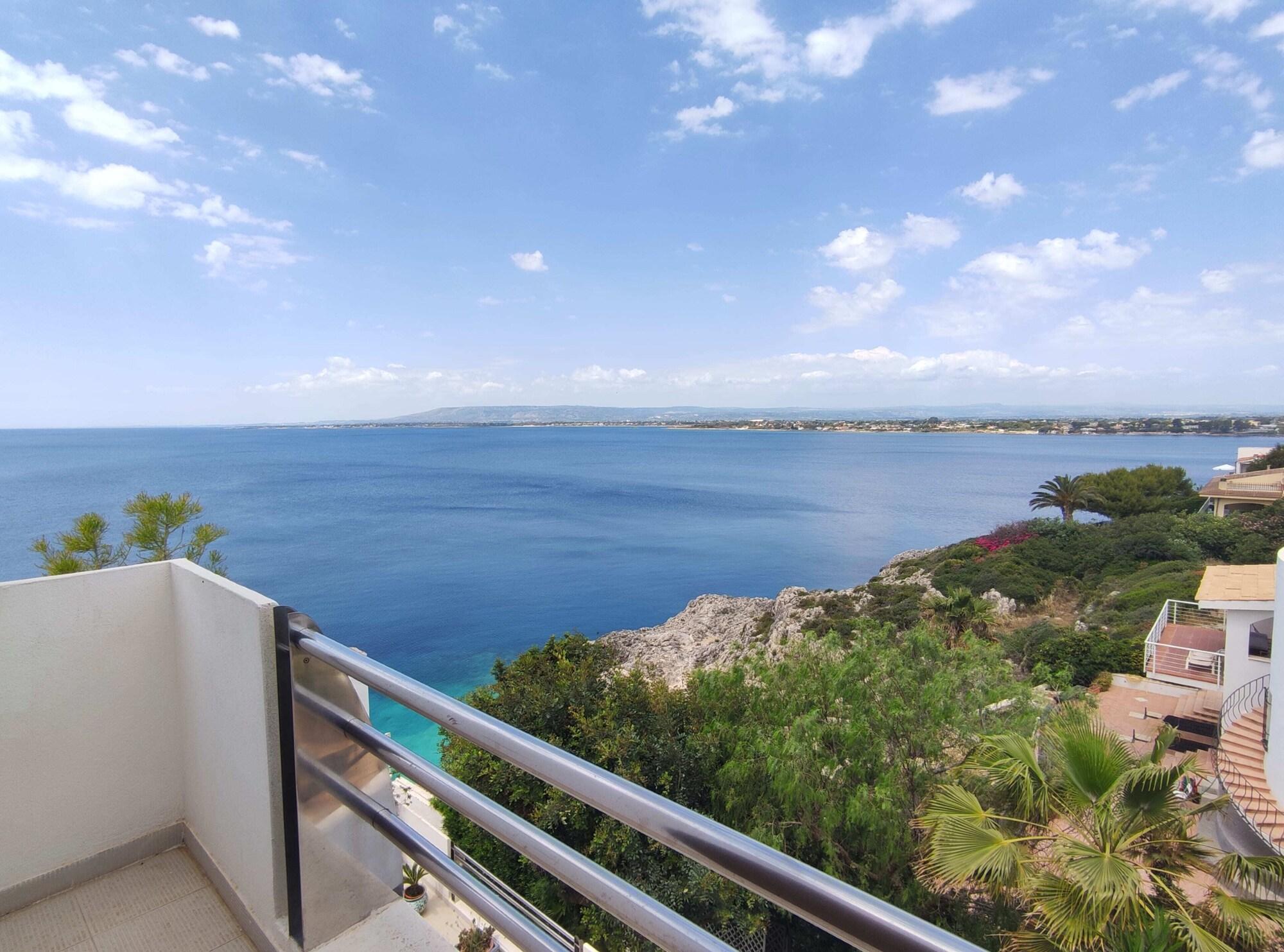 La Rosa Sul Mare Apart otel Siraküza Dış mekan fotoğraf