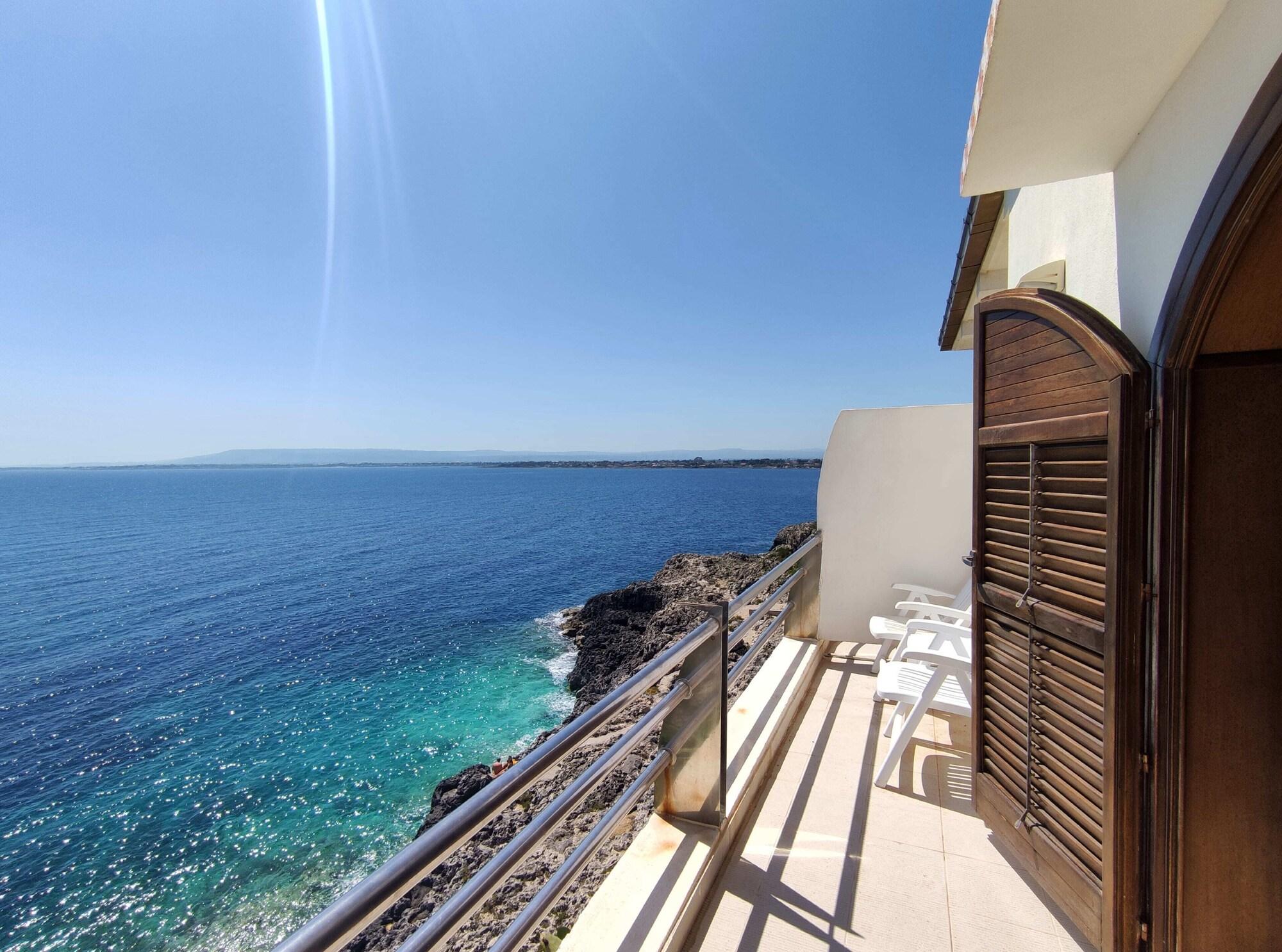 La Rosa Sul Mare Apart otel Siraküza Dış mekan fotoğraf