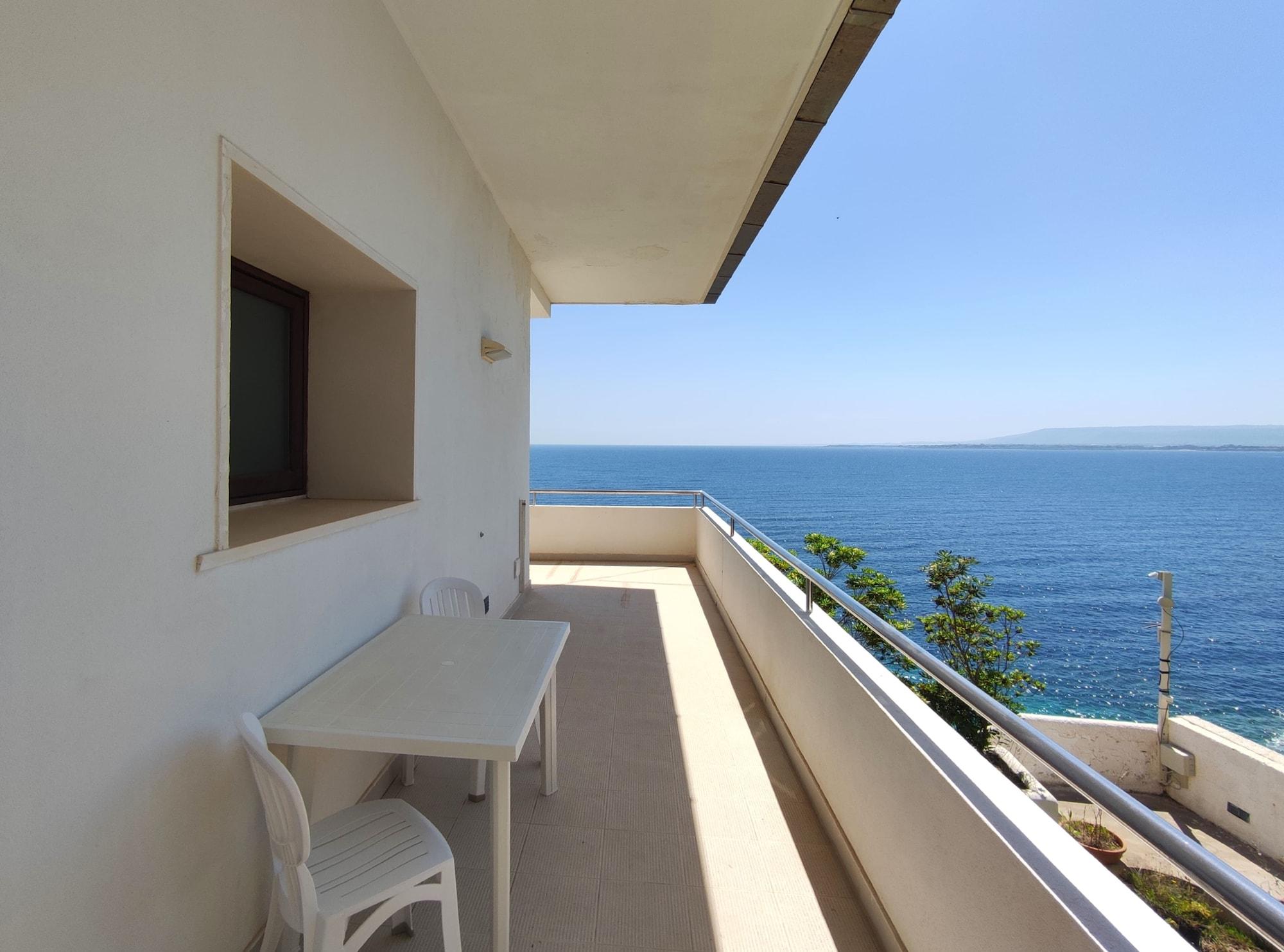 La Rosa Sul Mare Apart otel Siraküza Dış mekan fotoğraf