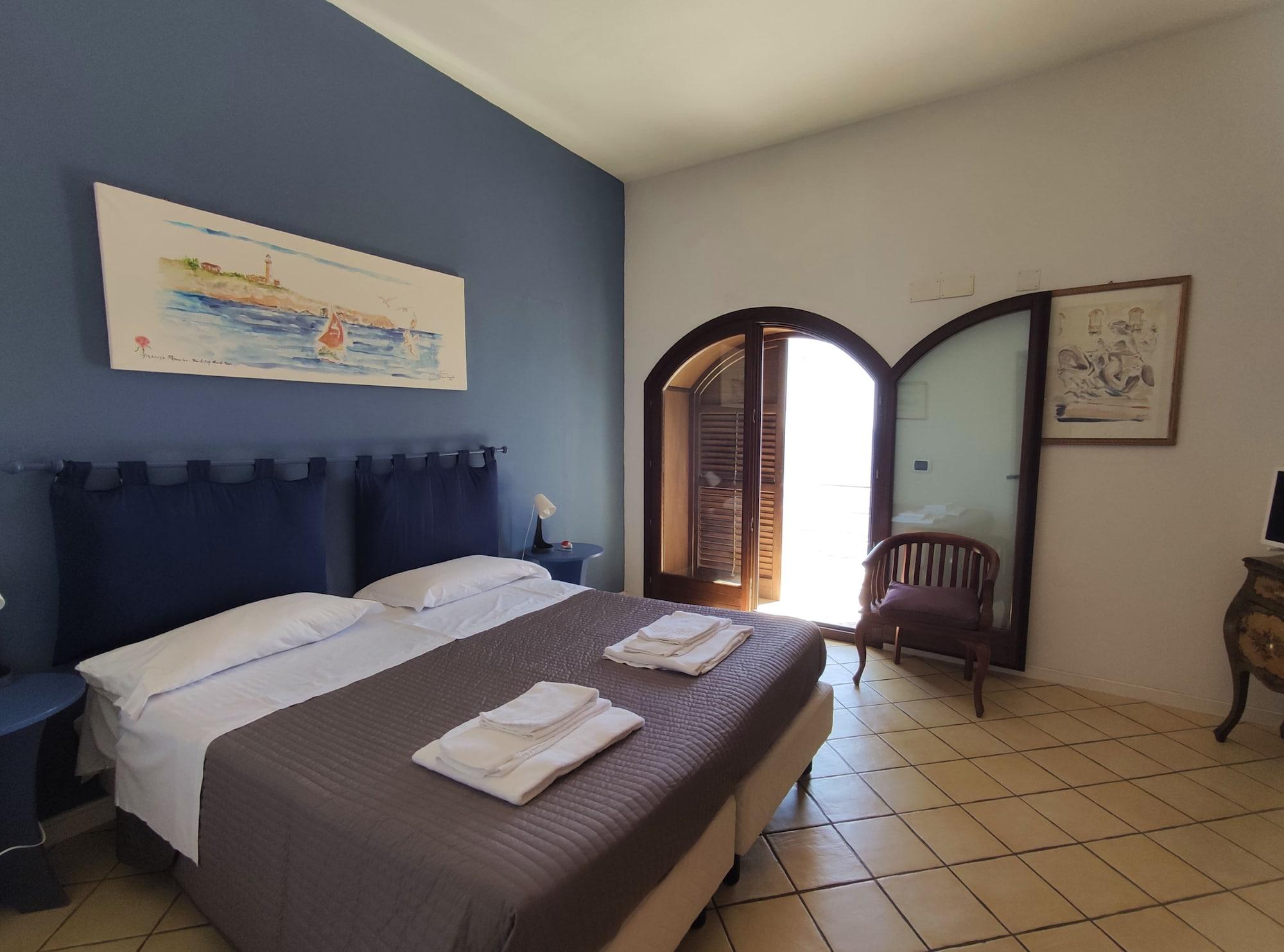 La Rosa Sul Mare Apart otel Siraküza Dış mekan fotoğraf