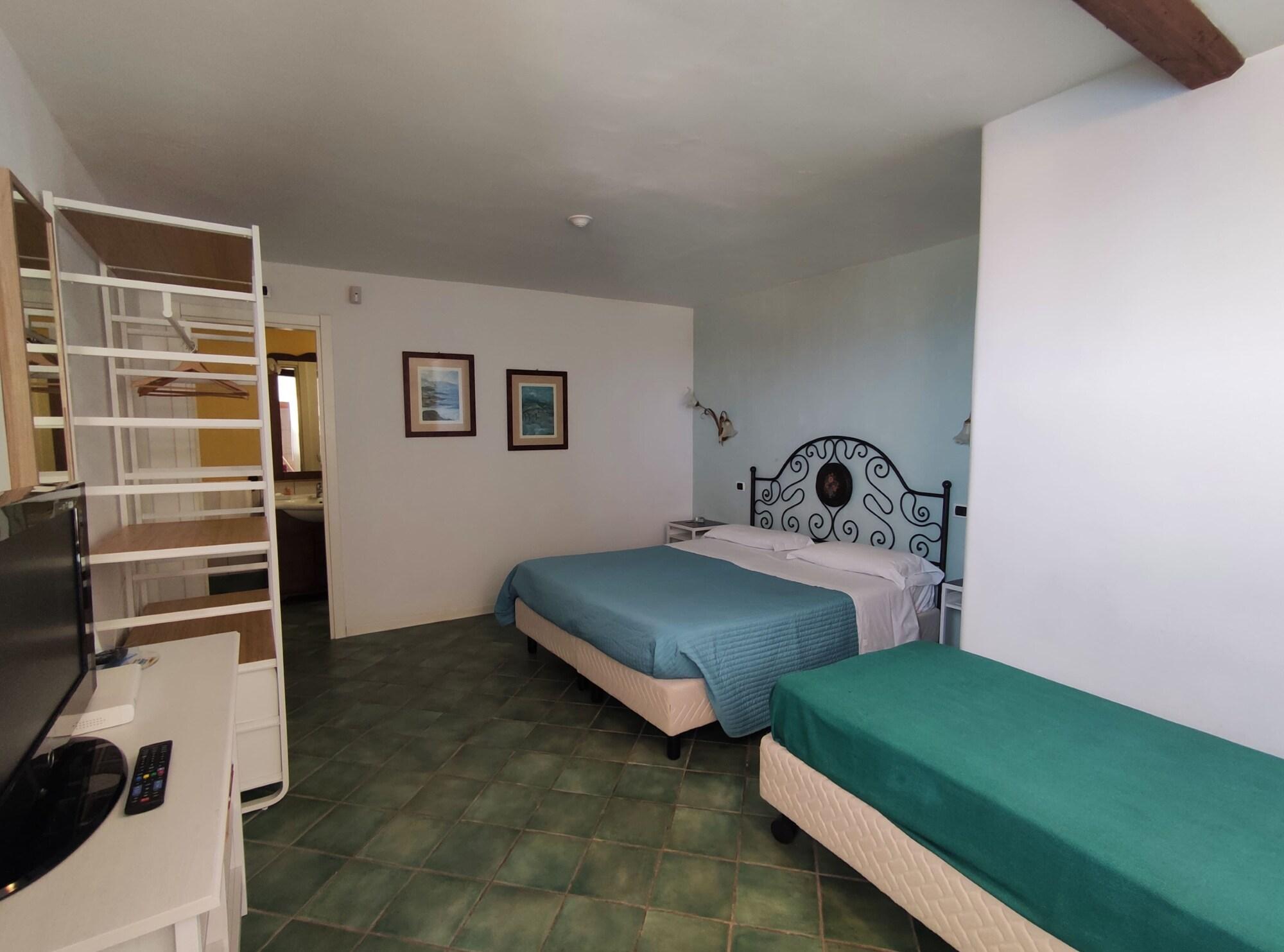 La Rosa Sul Mare Apart otel Siraküza Dış mekan fotoğraf